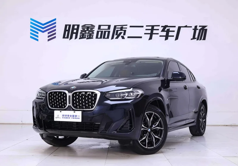 BMW X4 2022 xDrive 25i M Conjunto deportivo exterior foto 1 BMW X4 2022 xDrive 25i M Conjunto deportivo exterior foto 1