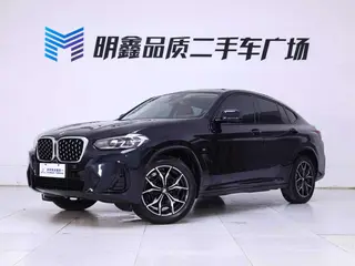 BMW X4 2022 xDrive 25i M Conjunto deportivo exterior foto 3 BMW X4 2022 xDrive 25i M Conjunto deportivo exterior foto 3