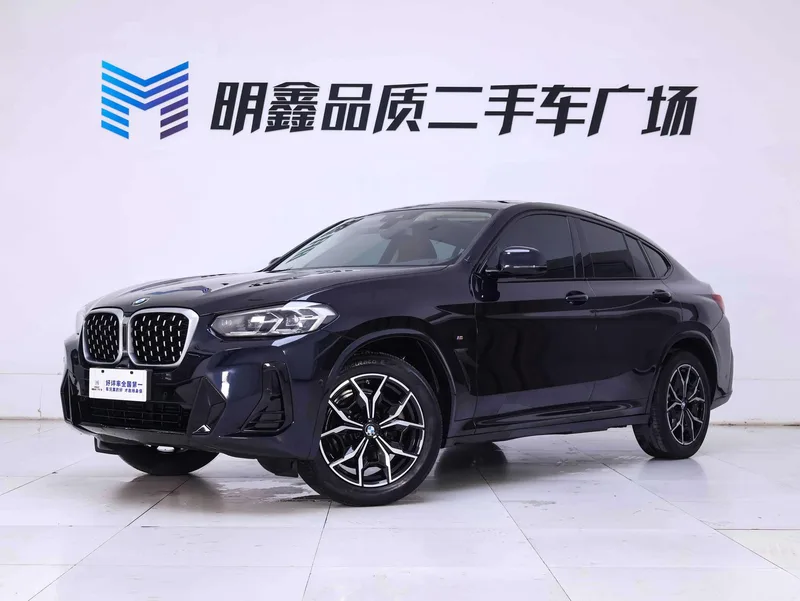 BMW X4 2022 xDrive 25i M Conjunto deportivo exterior foto 3 BMW X4 2022 xDrive 25i M Conjunto deportivo exterior foto 3