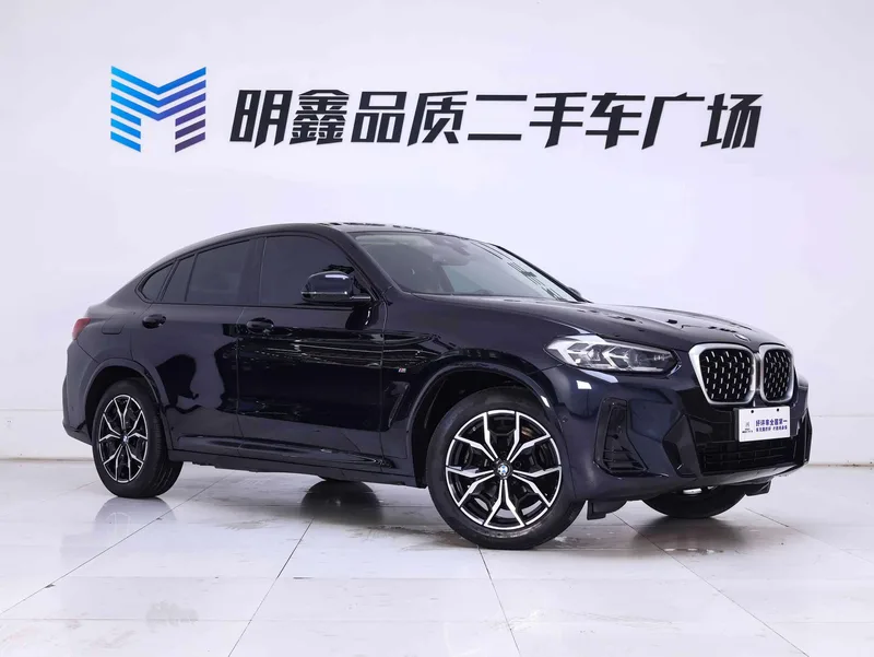 BMW X4 2022 xDrive 25i M Conjunto deportivo exterior foto 6 BMW X4 2022 xDrive 25i M Conjunto deportivo exterior foto 6