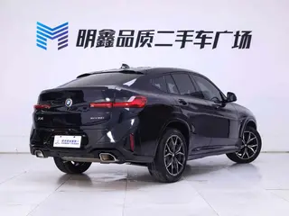 BMW X4 2022 xDrive 25i M Conjunto deportivo exterior foto 8 BMW X4 2022 xDrive 25i M Conjunto deportivo exterior foto 8
