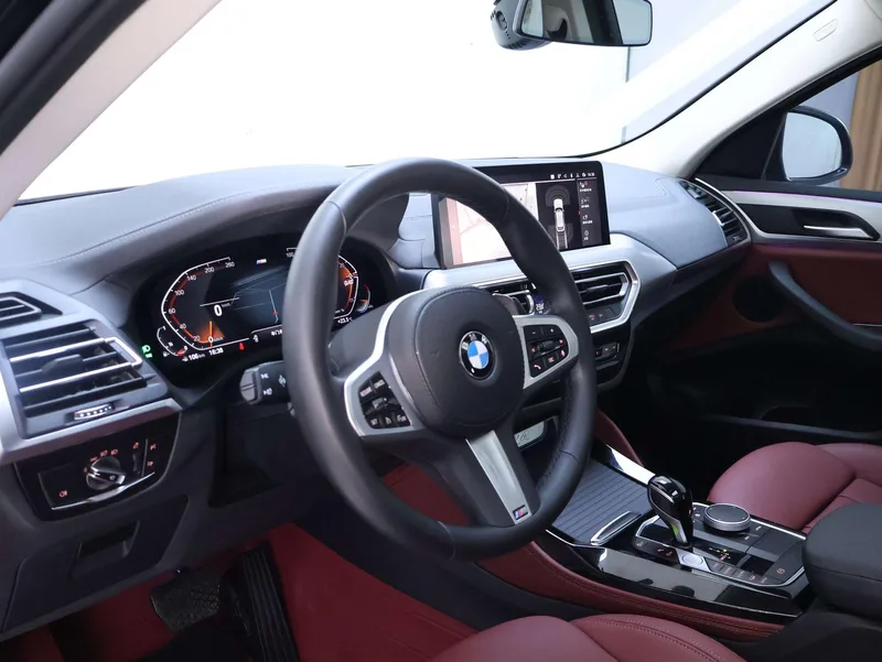 BMW X4 2022 xDrive 25i M Conjunto deportivo interior foto 12 BMW X4 2022 xDrive 25i M Conjunto deportivo interior foto 12
