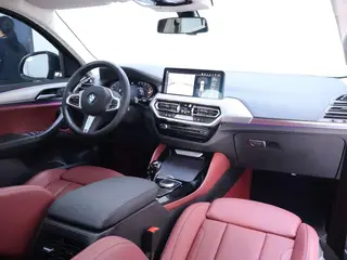 BMW X4 2022 xDrive 25i M Conjunto deportivo interior foto 20 BMW X4 2022 xDrive 25i M Conjunto deportivo interior foto 20