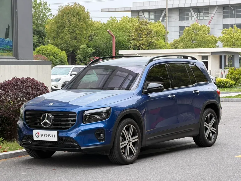 Mercedes-Benz GLB 2024 GLB 220 4MATIC extérieur photo 1 Mercedes-Benz GLB 2024 GLB 220 4MATIC extérieur photo 1
