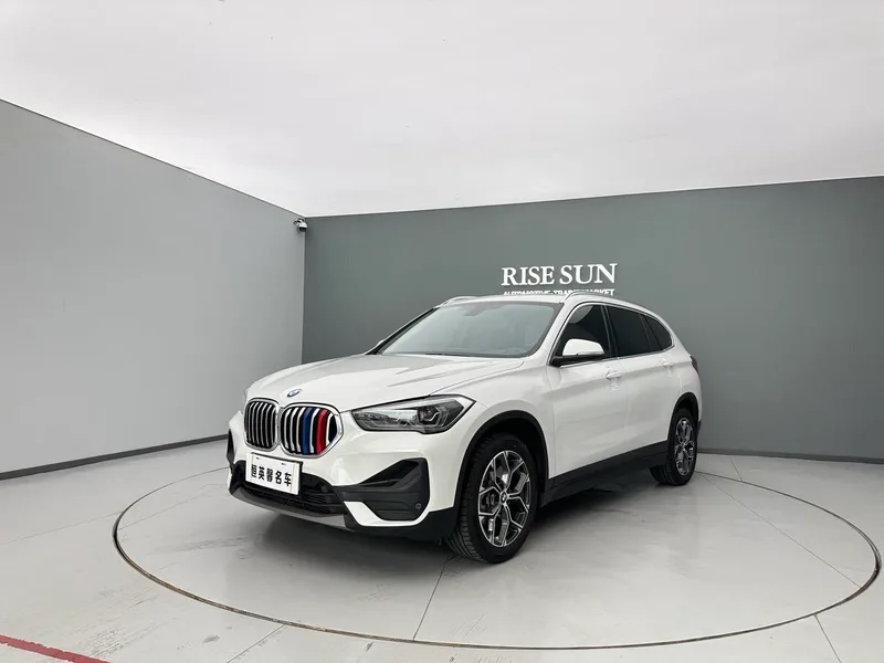BMW X1 2022 sDrive25Li Leading Type exterior photo 1 BMW X1 2022 sDrive25Li Leading Type exterior photo 1