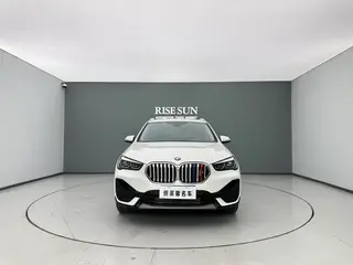 BMW X1 2022 sDrive25Li Leading Type exterior photo 2 BMW X1 2022 sDrive25Li Leading Type exterior photo 2