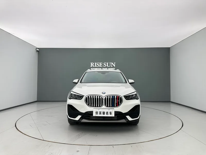 BMW X1 2022 sDrive25Li Leading Type exterior photo 2 BMW X1 2022 sDrive25Li Leading Type exterior photo 2