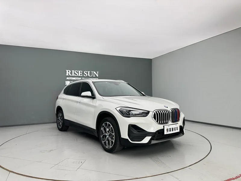 BMW X1 2022 sDrive25Li Leading Type exterior photo 3 BMW X1 2022 sDrive25Li Leading Type exterior photo 3