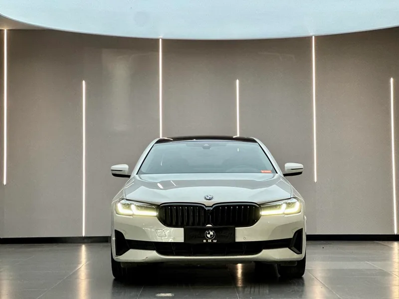 BMW 5 Series 2021 530Li Premium Class Luxury Set exterior photo 2 BMW 5 Series 2021 530Li Premium Class Luxury Set exterior photo 2