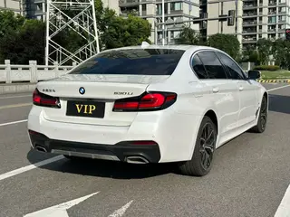 BMW 5 Series 2023 Restyling 530Li Premium Class M Sports suit interior photo 9 BMW 5 Series 2023 Restyling 530Li Premium Class M Sports suit interior photo 9