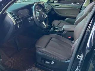 BMW X3 2023 xDrive30i Leading Type M Obsidian Night Suit exterior photo 4 BMW X3 2023 xDrive30i Leading Type M Obsidian Night Suit exterior photo 4