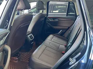 BMW X3 2023 xDrive30i Leading Type M Obsidian Night Suit exterior photo 6 BMW X3 2023 xDrive30i Leading Type M Obsidian Night Suit exterior photo 6