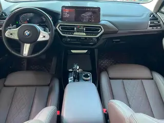 BMW X3 2023 xDrive30i Leading Type M Obsidian Night Suit exterior photo 8 BMW X3 2023 xDrive30i Leading Type M Obsidian Night Suit exterior photo 8
