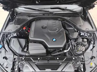 BMW 3 Series 2025 330Li M Sports Night Suit interior photo 16