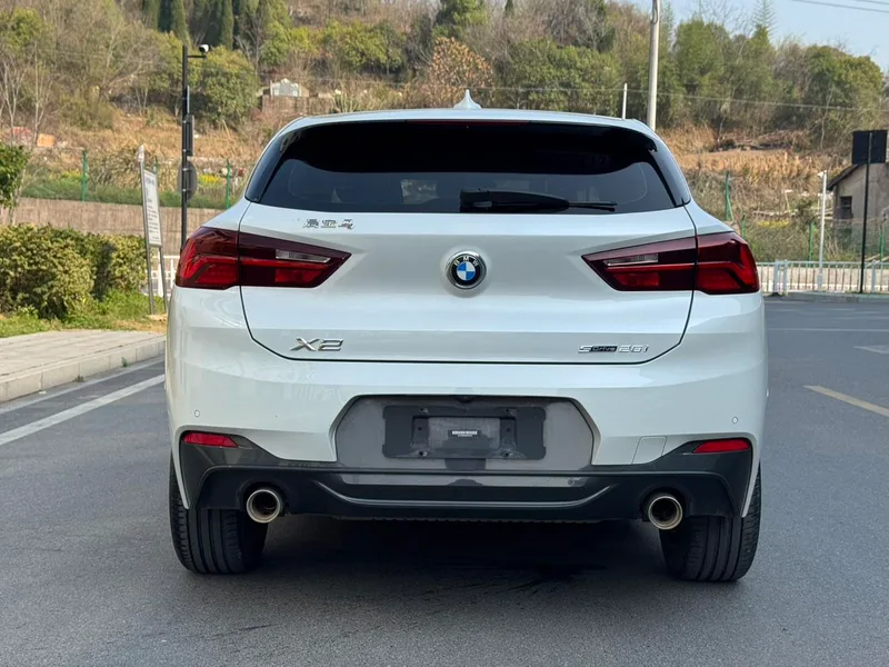 BMW X2 2021 Restyling sDrive25i M Sports suit exterior photo 5 BMW X2 2021 Restyling sDrive25i M Sports suit exterior photo 5