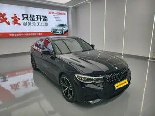 BMW 3 Series 2022 325i M Sports suit exterior photo 3 BMW 3 Series 2022 325i M Sports suit exterior photo 3