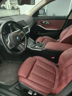 BMW 3 Series 2022 325i M Sports suit exterior photo 5 BMW 3 Series 2022 325i M Sports suit exterior photo 5