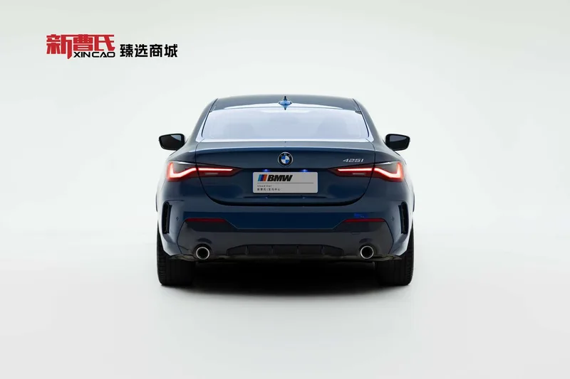 BMW 4 Series 2022 425i M Sports suit exterior photo 4 BMW 4 Series 2022 425i M Sports suit exterior photo 4