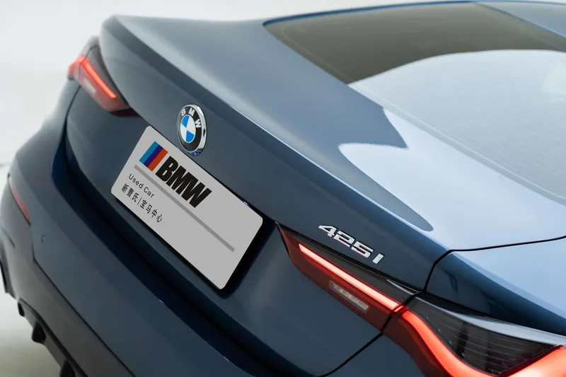 BMW 4 Series 2022 425i M Sports suit exterior photo 6 BMW 4 Series 2022 425i M Sports suit exterior photo 6