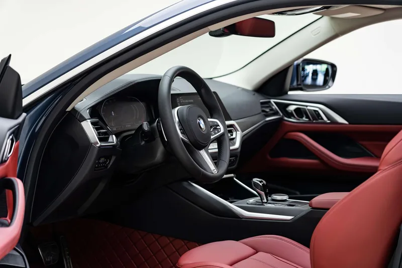 BMW 4 Series 2022 425i M Sports suit exterior photo 7 BMW 4 Series 2022 425i M Sports suit exterior photo 7