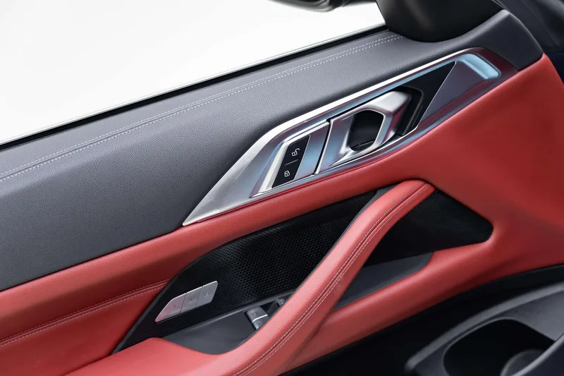 BMW 4 Series 2022 425i M Sports suit interior photo 13 BMW 4 Series 2022 425i M Sports suit interior photo 13