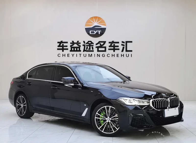 BMW 5 Series 2022 530Li Leader M Ensemble de sport extérieur photo 3 BMW 5 Series 2022 530Li Leader M Ensemble de sport extérieur photo 3