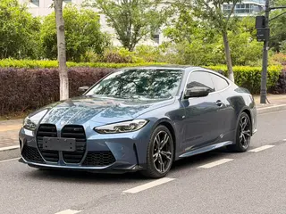BMW 4 Series 2023 425i M Ensemble de sport