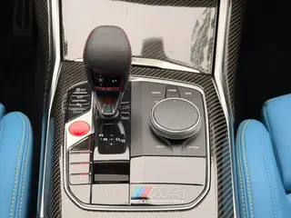 BMW 4 Series 2023 425i M Sports suit interior photo 7