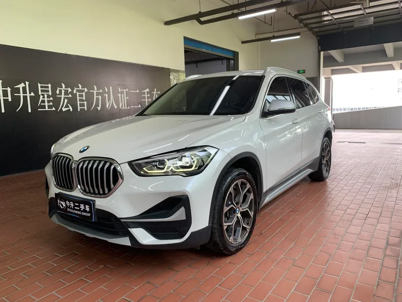 BMW X1 2022 sDrive20Li Premium Class exterior photo 1 BMW X1 2022 sDrive20Li Premium Class exterior photo 1
