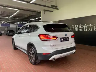 BMW X1 2022 sDrive20Li Premium Class exterior photo 7 BMW X1 2022 sDrive20Li Premium Class exterior photo 7