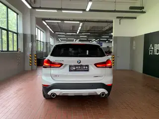 BMW X1 2022 sDrive20Li Premium Class exterior photo 8 BMW X1 2022 sDrive20Li Premium Class exterior photo 8