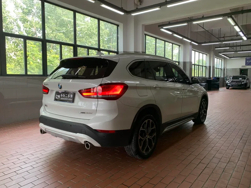 BMW X1 2022 sDrive20Li Premium Class exterior photo 9 BMW X1 2022 sDrive20Li Premium Class exterior photo 9