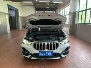 BMW X1 2022 sDrive20Li Premium Class interior photo 20 BMW X1 2022 sDrive20Li Premium Class interior photo 20