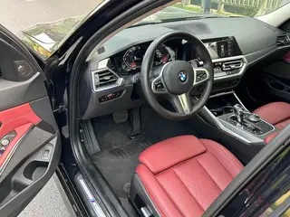 BMW 3 Series 2022 Restyling 325Li M Sports Night Suit exterior photo 4 BMW 3 Series 2022 Restyling 325Li M Sports Night Suit exterior photo 4