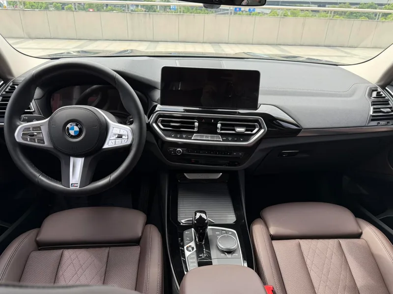 BMW X3 2022 xDrive25i M Sports suit exterior photo 8 BMW X3 2022 xDrive25i M Sports suit exterior photo 8