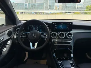 Mercedes-Benz GLC 2022 Модификация GLC 260 L 4MATIC Динамичный тип экстерьер фото 6 Mercedes-Benz GLC 2022 Модификация GLC 260 L 4MATIC Динамичный тип экстерьер фото 6