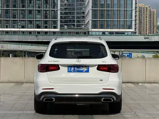 Mercedes-Benz GLC 2022 Модификация GLC 260 L 4MATIC Динамичный тип экстерьер фото 7 Mercedes-Benz GLC 2022 Модификация GLC 260 L 4MATIC Динамичный тип экстерьер фото 7