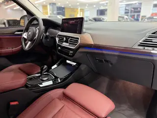 BMW X3 2023 xDrive30i Líder M Traje de noche Yao interior foto 11 BMW X3 2023 xDrive30i Líder M Traje de noche Yao interior foto 11