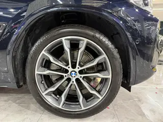 BMW X3 2023 xDrive30i Líder M Traje de noche Yao interior foto 13 BMW X3 2023 xDrive30i Líder M Traje de noche Yao interior foto 13