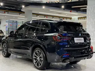 BMW X3 2023 xDrive30i Líder M Traje de noche Yao interior foto 17 BMW X3 2023 xDrive30i Líder M Traje de noche Yao interior foto 17