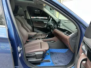 BMW X1 2021 sDrive20Li Premium Class interior photo 9 BMW X1 2021 sDrive20Li Premium Class interior photo 9