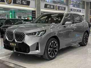 BMW X3 2025 xDrive30L Type de luxe M Ensemble de sport extérieur photo 1 BMW X3 2025 xDrive30L Type de luxe M Ensemble de sport extérieur photo 1