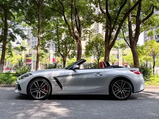BMW Z4 2022 sDrive 25i M Sports suit exterior photo 3 BMW Z4 2022 sDrive 25i M Sports suit exterior photo 3