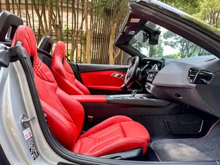 BMW Z4 2022 sDrive 25i M Sports suit interior photo 16 BMW Z4 2022 sDrive 25i M Sports suit interior photo 16