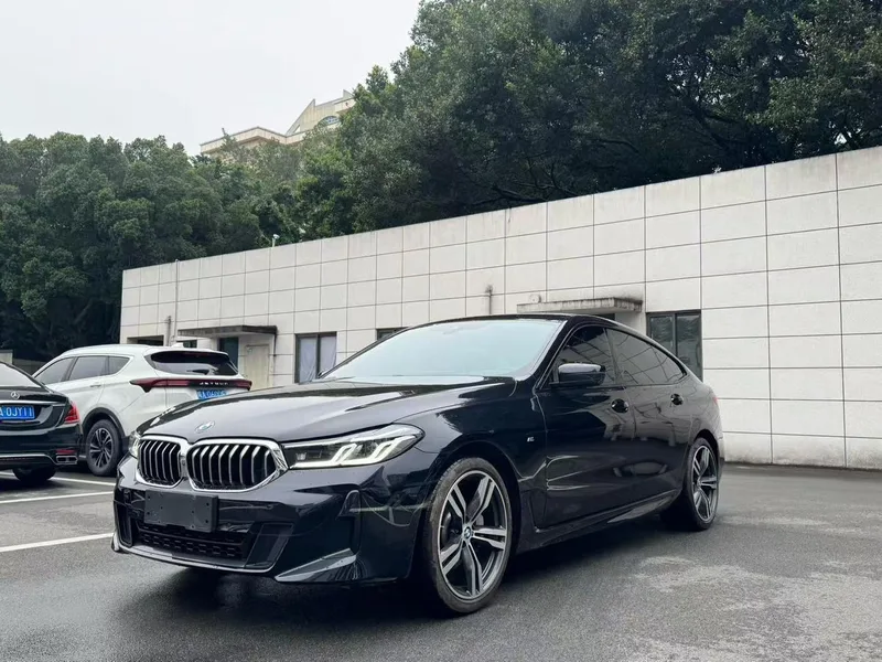 BMW 6 Series GT 2022 630i M Sports suit exterior photo 1 BMW 6 Series GT 2022 630i M Sports suit exterior photo 1