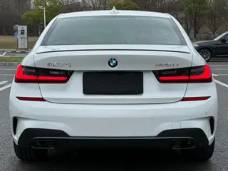 BMW 3 Series 2022 Restyling 325Li M Sports Night Suit exterior photo 4 BMW 3 Series 2022 Restyling 325Li M Sports Night Suit exterior photo 4