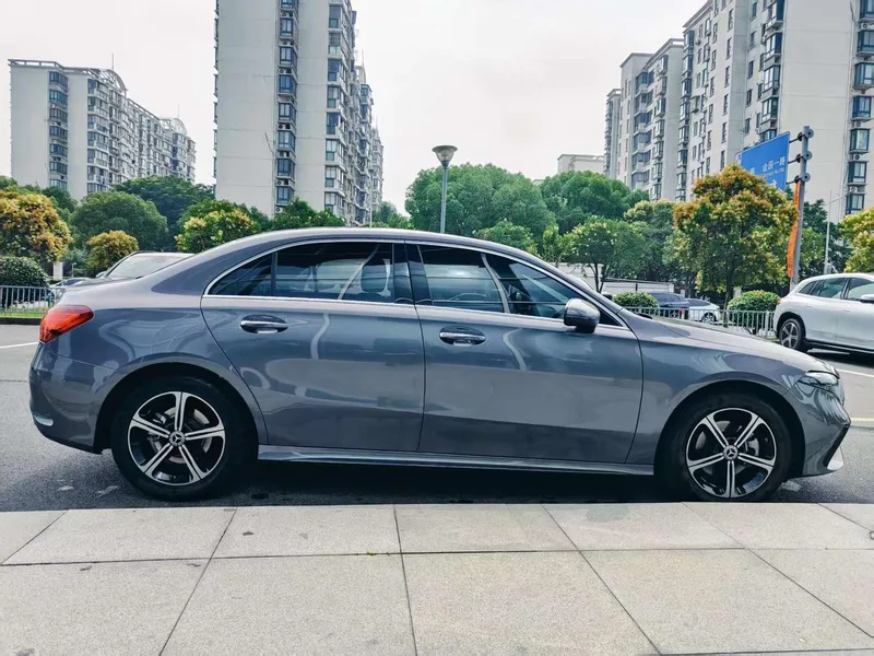 Mercedes-Benz A-Class 2024 A 200 L Fashion Edition exterior photo 7 Mercedes-Benz A-Class 2024 A 200 L Fashion Edition exterior photo 7