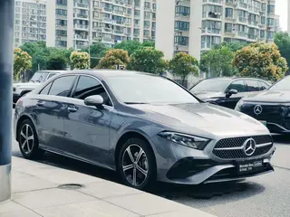 Mercedes-Benz A-Class 2024 A 200 L Fashion Edition exterior photo 8 Mercedes-Benz A-Class 2024 A 200 L Fashion Edition exterior photo 8