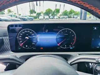 Mercedes-Benz A-Class 2024 A 200 L Fashion Edition interior photo 12 Mercedes-Benz A-Class 2024 A 200 L Fashion Edition interior photo 12