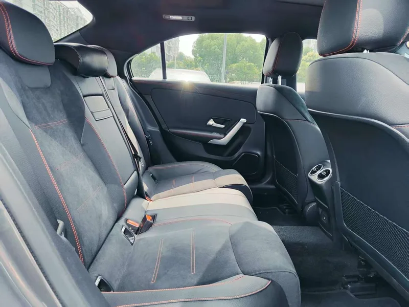 Mercedes-Benz A-Class 2024 A 200 L Fashion Edition interior photo 16 Mercedes-Benz A-Class 2024 A 200 L Fashion Edition interior photo 16